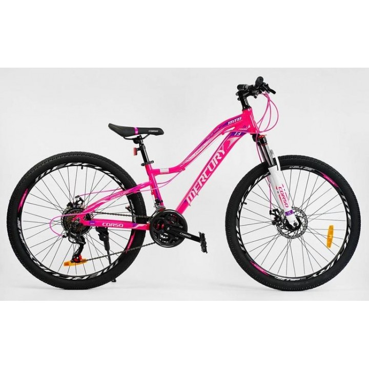 Велосипед гірський CORSO MERCURY 26" MR-26258